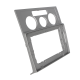 Переходная рамка Volkswagen Touran 2003-2010 (7442) 10.1"