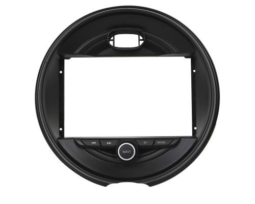 Штатный комплект переходная рамка BMW Mini 2014-2020 + адаптер питания (1234-317) 9"
