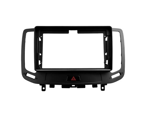 Переходной штатный комплект с проводкой Infiniti G25 G35 G37 2006-2013 9" (1234-308) + canbus