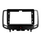 Переходной штатный комплект с проводкой Infiniti G25 G35 G37 2006-2013 9" (1234-308) + canbus