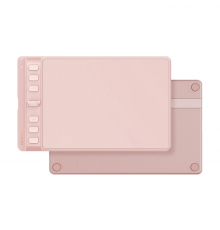 Графічний планшет Huion Inspiroy 2 S H641P pink, 6,3X3,9", 5080 LPI, 8192 levels