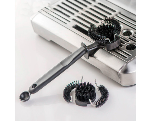 Щетка Choxila 11853 Brush Cleaner для чистки групп кофемашины круглая 58 мм