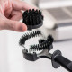 Щетка Choxila 11853 Brush Cleaner для чистки групп кофемашины круглая 58 мм