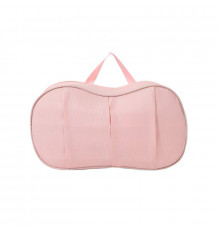 Женский дорожный органайзер #109 для нижнего белья бюстгальтеров носков Light Pink