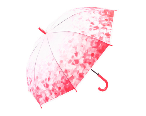 Женский зонт RST Japanese style Pink