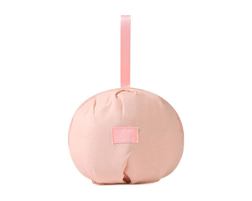 Женский дорожный органайзер #104 для нижнего белья бюстгальтеров носков Light Pink