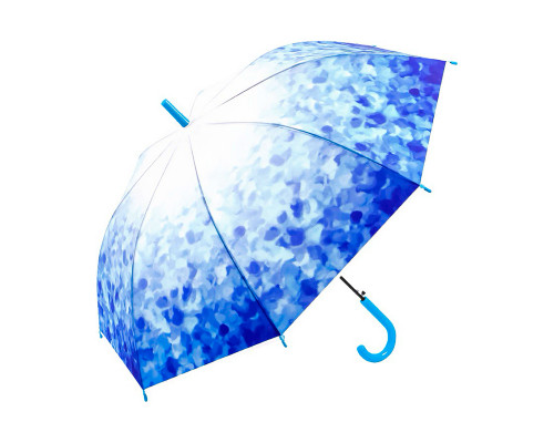 Женский зонт RST Japanese style Blue