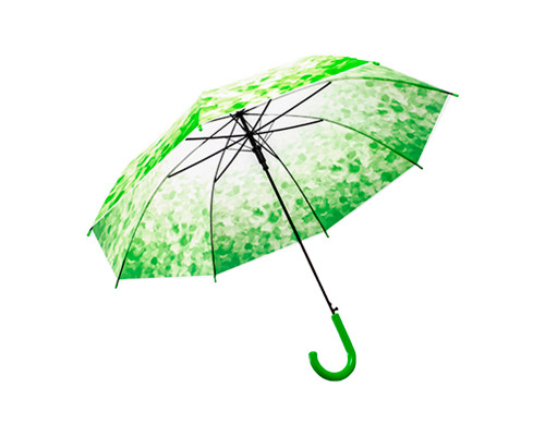 Женский зонт RST Japanese style Green