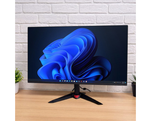 Моноблок Неттоп HP EliteDesk 800 G3 s1151 (Core i5-6500T/ DDR4 8GB/ SSD256GB M.2/ Wi-Fi); Монітор 27" Acer Nitro VG270P6bmipx (UM.HV0EE.601)