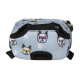 Рюкзак- кенгуру для животных A01002-AB Dog Blue L