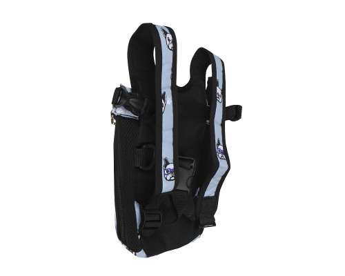 Рюкзак- кенгуру для животных A01002-AB Dog Blue L