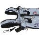 Рюкзак- кенгуру для животных A01002-AB Dog Blue M