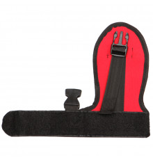 Фиксирующая перчатка с разделителем пальцев BS-33 для реабилитации после инсульта