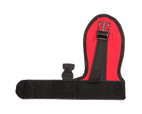 Фиксирующая перчатка с разделителем пальцев BS-33 для реабилитации после инсульта