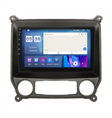 Штатная магнитола Lesko для Chevrolet Silverado III (K2XX) 2013-2015 экран 10" 4/64Gb CarPlay 4G Wi-Fi GPS Prime