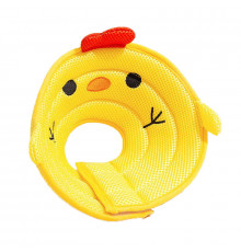 Мягкий воротник-подушка для кошек 2212CGAN028 послеоперационный защитный от вылизывания L Chick