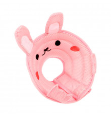 Мягкий воротник-подушка для кошек 2212CGAN028 послеоперационный защитный от вылизывания XL Bunny