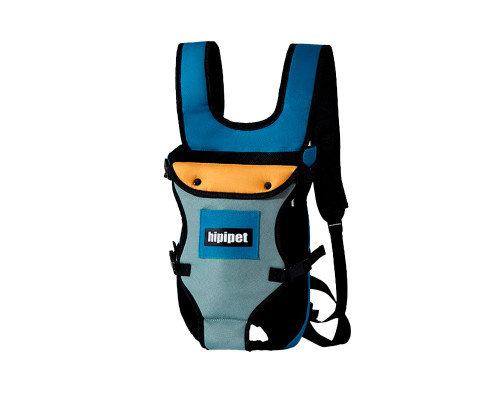 Рюкзак- кенгуру  2410MSDJ964 Blue переноска для домашних животных L