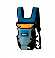 Рюкзак- кенгуру  2410MSDJ964 Blue переноска для домашних животных S