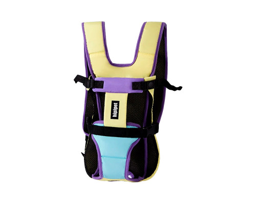 Рюкзак- кенгуру 2410MSDJ964 Yellow переноска для домашних животных L