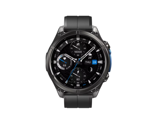 Смарт годинник Zeblaze Vibe 8 black