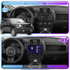 Штатная магнитола Lesko для Jeep Patriot  2007-2016 экран 10" 4/32Gb 4G Wi-Fi GPS Top