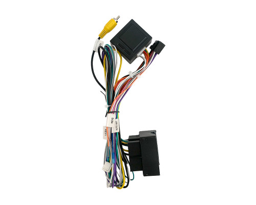 Адаптер штатного усилителя FEELDO Peugeot 3008 2009-2016 5008 2009-2016 CANBUS (4363)