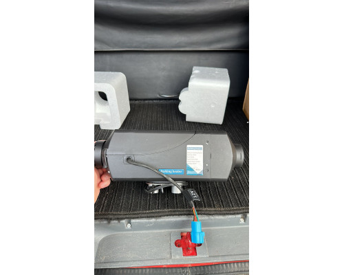 Автономный дизельный обогреватель Bustextil climate GTD-B 5000 12V 5 кВт для транспорта