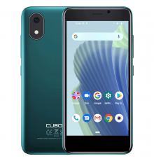 Смартфон Cubot J20 3/32Gb green
