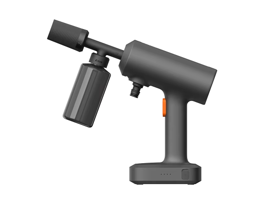 Бездротова автомийка Xiaomi Mijia Wireless Car Washer 2 (BHR8378CN) black