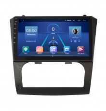 Штатная магнитола Lesko для Nissan Altima IV (L32) 2006-2009 экран 9" 6/128Gb 4G Wi-Fi GPS Top