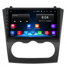 Штатная магнитола Lesko для Nissan Altima IV (L32) Manual AC 2006-2009 экран 9" 2/32Gb Wi-Fi GPS Base