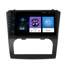 Штатная магнитола Lesko для Nissan Altima IV (L32) Рестайлинг 2009-2013 экран 9" 1/16Gb Wi-Fi GPS Base