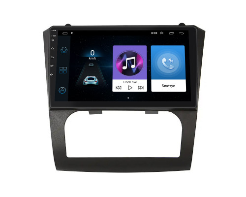 Штатная магнитола Lesko для Nissan Altima IV (L32) Рестайлинг 2009-2013 экран 9" 1/16Gb Wi-Fi GPS Base