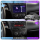 Штатная магнитола Lesko для Nissan Altima IV (L32) Рестайлинг Manual AC 2009-2013 экран 9" 4/64Gb CarPlay 4G Wi-Fi GPS Prime