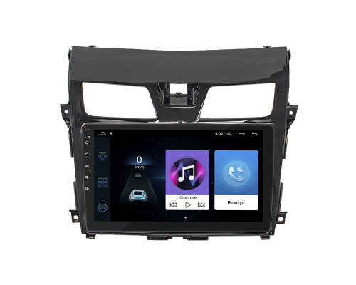 Штатная магнитола Lesko для Nissan Altima V (L33) 2012-2015 экран 10" 1/16Gb Wi-Fi GPS Base