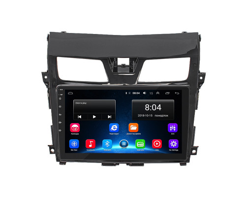 Штатная магнитола Lesko для Nissan Altima V (L33) 2012-2015 экран 10" 2/32Gb Wi-Fi GPS Base
