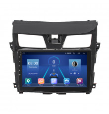 Штатная магнитола Lesko для Nissan Altima V (L33) 2012-2015 экран 10" 4/32Gb 4G Wi-Fi GPS Top