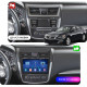 Штатная магнитола Lesko для Nissan Altima V (L33) 2012-2015 экран 10" 4/64Gb 4G Wi-Fi GPS Top