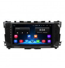 Штатная магнитола Lesko для Nissan Altima V (L33) 2012-2018 экран 9" 2/32Gb Wi-Fi GPS Base