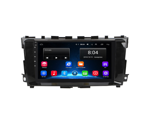 Штатная магнитола Lesko для Nissan Altima V (L33) 2012-2018 экран 9" 2/32Gb Wi-Fi GPS Base