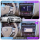 Штатная магнитола Lesko для Nissan Altima V (L33) 2012-2018 экран 9" 4/64Gb CarPlay 4G Wi-Fi GPS Prime
