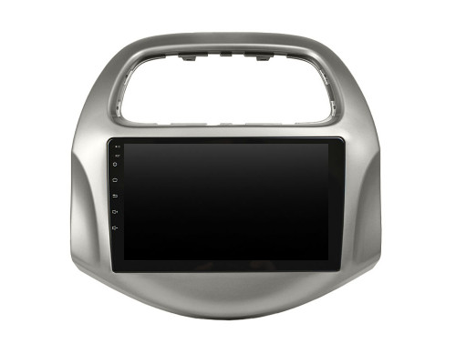 Штатная магнитола Lesko для Chevrolet Spark III (M300) Рестайлинг 2020-н.в. экран 9" 1/16Gb Wi-Fi GPS Base