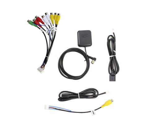 Штатная магнитола Lesko для Chevrolet Spark III (M300) Рестайлинг 2020-н.в. экран 9" 1/16Gb Wi-Fi GPS Base