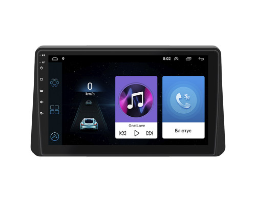 Штатная магнитола Lesko для Nissan Altima VI (L34) 2018-н.в. экран 10" 1/16Gb Wi-Fi GPS Base