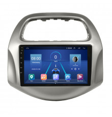 Штатная магнитола Lesko для Chevrolet Spark III (M300) Рестайлинг 2020-н.в. экран 9" 2/32Gb 4G Wi-Fi GPS Top