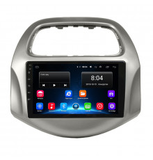 Штатная магнитола Lesko для Chevrolet Spark III (M300) Рестайлинг 2020-н.в. экран 9" 2/32Gb Wi-Fi GPS Base