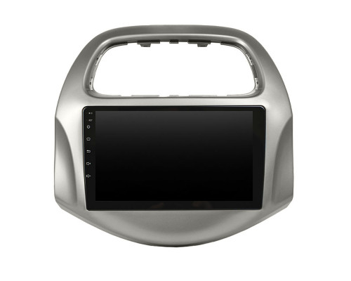 Штатная магнитола Lesko для Chevrolet Spark III (M300) Рестайлинг 2020-н.в. экран 9" 2/32Gb Wi-Fi GPS Base