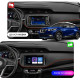 Штатная магнитола Lesko для Nissan Kicks I Рестайлинг 2020-н.в. экран 9" 1/16Gb Wi-Fi GPS Base