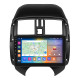 Штатная магнитола Lesko для Nissan Latio I (N17) с экраном 9" и поддержкой CarPlay